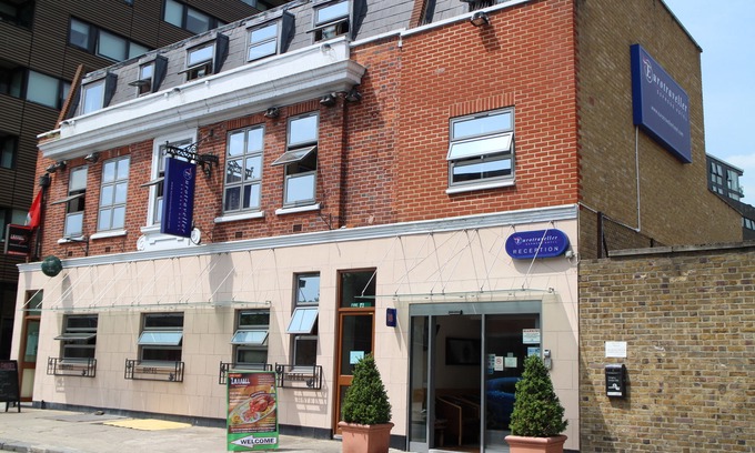 Walworth Hotel | Eurotraveller Hotel- Express (Elephant & Castle)