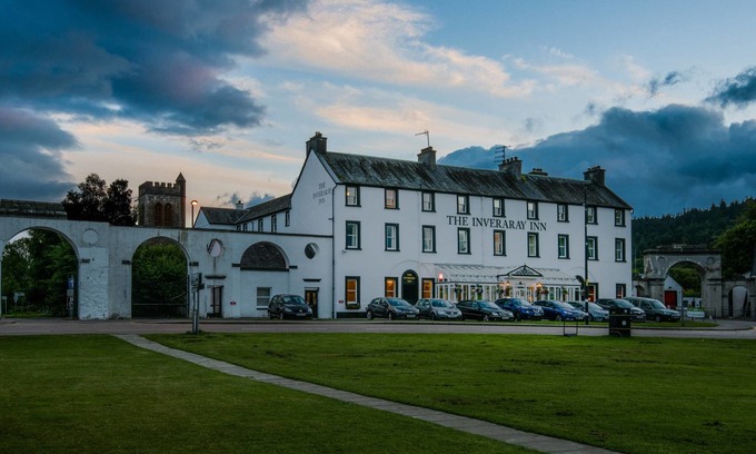 Inveraray Hotel | The Inveraray Inn, BW Signature Collection