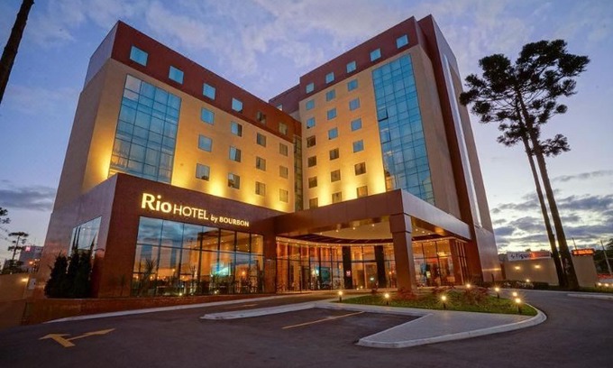 Aguas Belas Hotel | Bourbon Dom Ricardo Aeroporto Curitiba Business Hotel