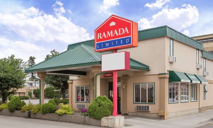 Quesnel Hotel | Ramada by Wyndham Quesnel