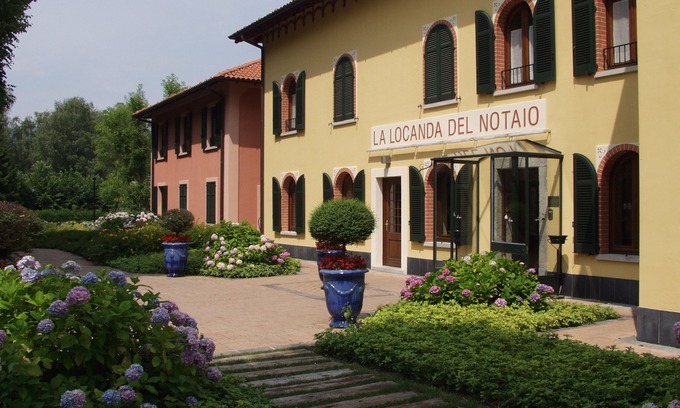 Alta Valle Intelvi Hotel | La Locanda Del Notaio