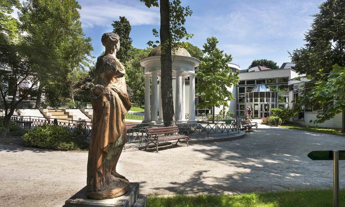 Saint-Cloud Hotel | Mercure Paris Saint Cloud Hippodrome