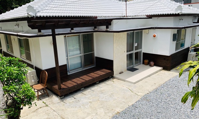 Kadena-cho Hotel | Condominium Wafutei Okinawa City