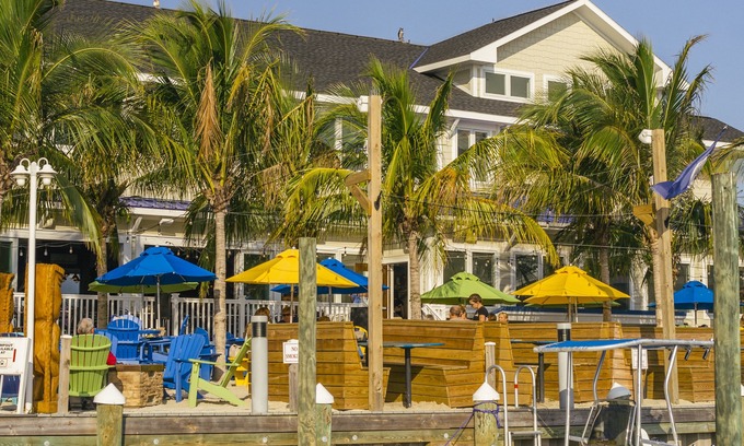 Chincoteague Hotel | Fairfield Inn & Suites by Marriott Chincoteague Island Waterfront