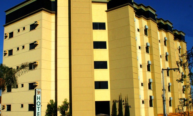 Uberaba Hotel | Havana Palace Hotel