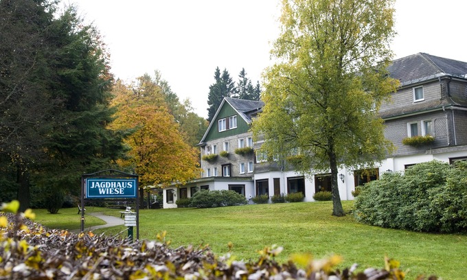 Jagdhaus Hotel | Hotel Jagdhaus Wiese
