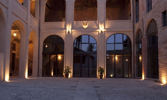 Montalto Hotel | Relais Palazzo Paleologi Sec.XIV