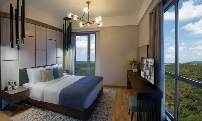 Maslak Hotel | Somerset Maslak Istanbul