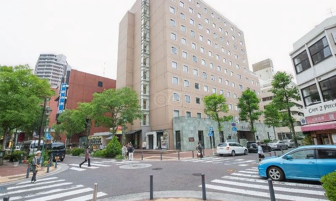 Kannai Hotel | Richmond Hotel Yokohama-Bashamichi