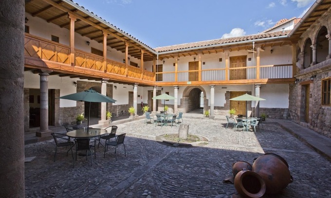 Cusco Historic Center Hotel | Tierra Viva Cusco Centro