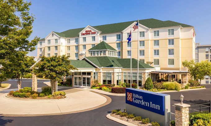 Graysville Hotel | Hilton Garden Inn Chattanooga/Hamilton Place