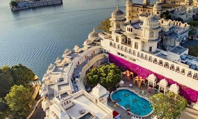 Udaipur City Centre Hotel | Shiv Niwas Palace by Hrh Group of Hotels