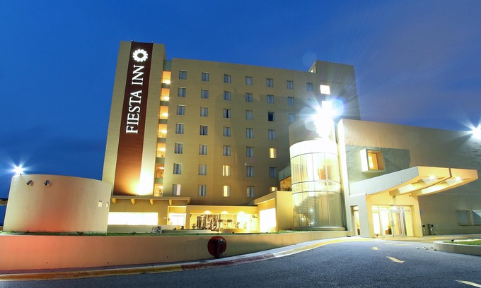 Coatzacoalcos Hotel | Fiesta Inn Coatzacoalcos