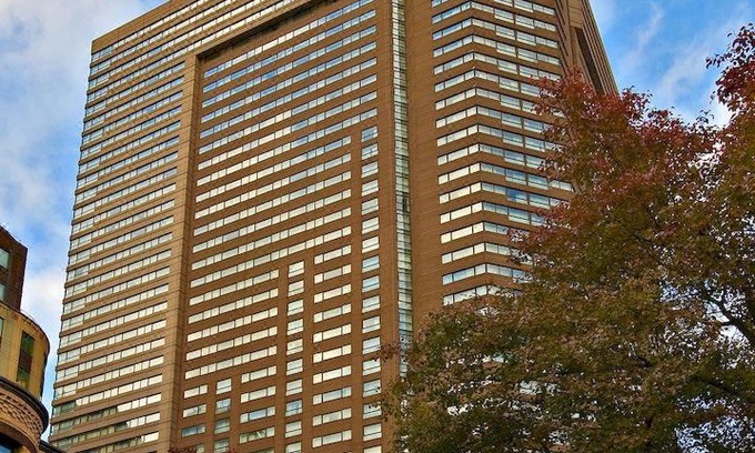Prudential - St. Botolph Hotel | Boston Marriott Copley Place