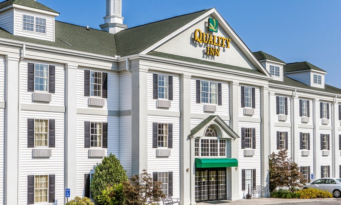 Oak Ridge Hotel | Quality Inn Oak Ridge