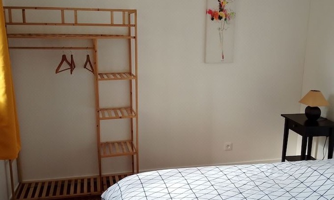 Dieppe Hotel | Appartement 2éme Étage - Dieppe