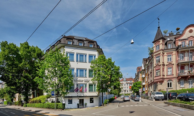 District 6 Hotel | Sorell Hotel Rex