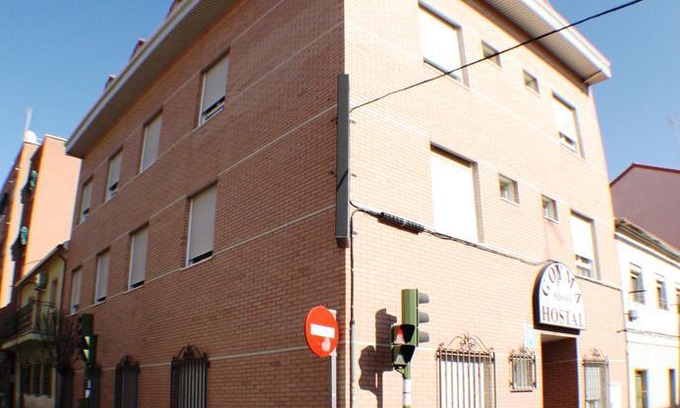 San Fernando de Henares Hotel | Hostal Goyma II
