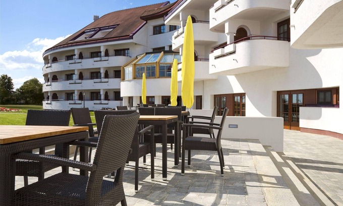 Rust Hotel | Seehotel Rust