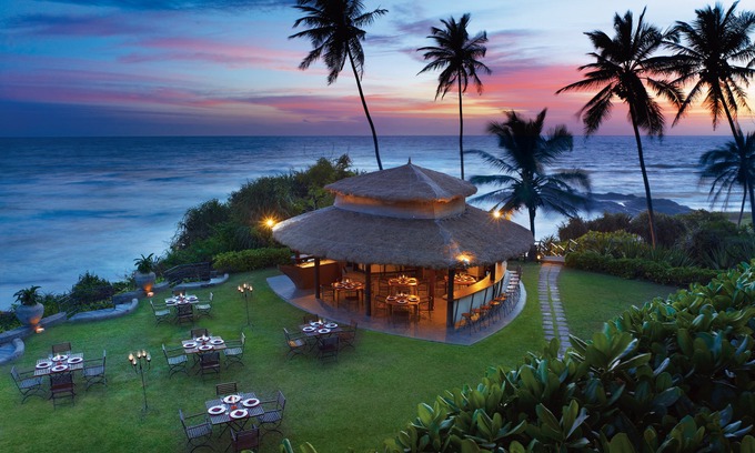 Hettimulla Hotel | Taj Bentota Resort & Spa