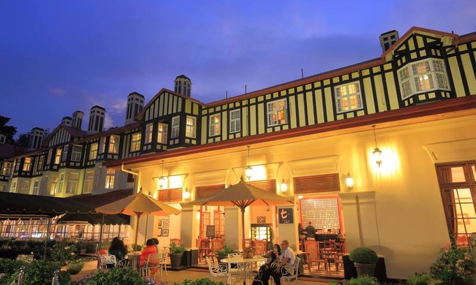 Nuwara Eliya Hotel | Grand Hotel N.Eliya