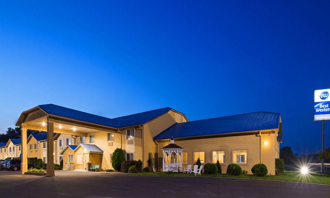 Coxsackie Hotel | Best Western New Baltimore Inn