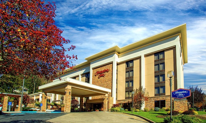 Wheeling Hotel | Hampton Inn Wheeling