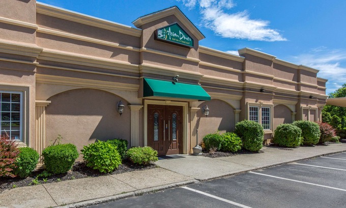 Ledgewood Hotel | Quality Inn Ledgewood - Dover