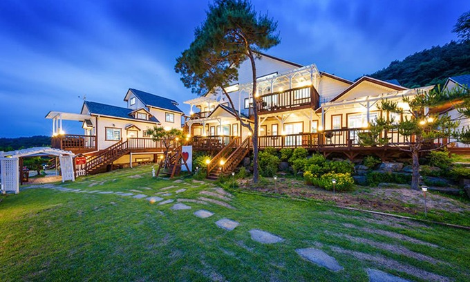 Dunnae Hotel | Hoengseong Hello412 Pension