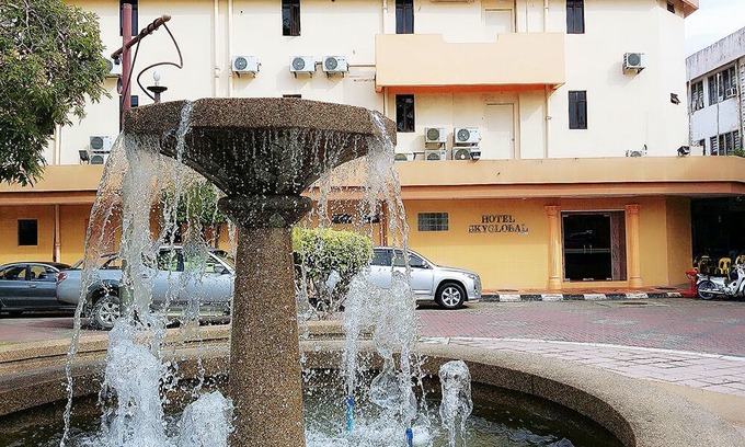 Victoria Hotel | SkyGlobal Hotel