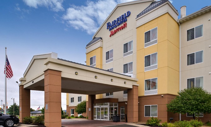 Southwest Area Hotel | Fairfield Inn & Suites by Marriott Cedar Rapids