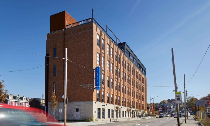 Lawrenceville Hotel | Tryp by Wyndham Pittsburgh/Lawrenceville