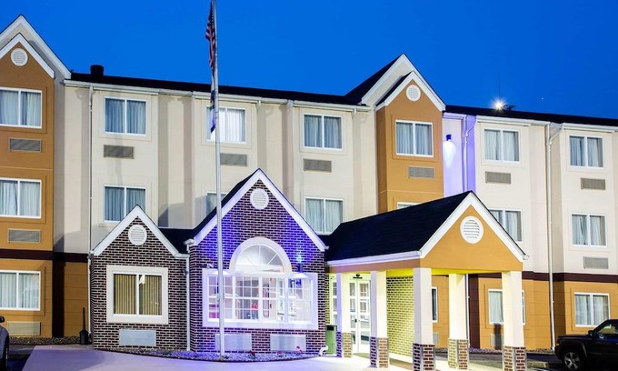 South Charleston Hotel | Microtel Inn & Suites by Wyndham Charleston WV