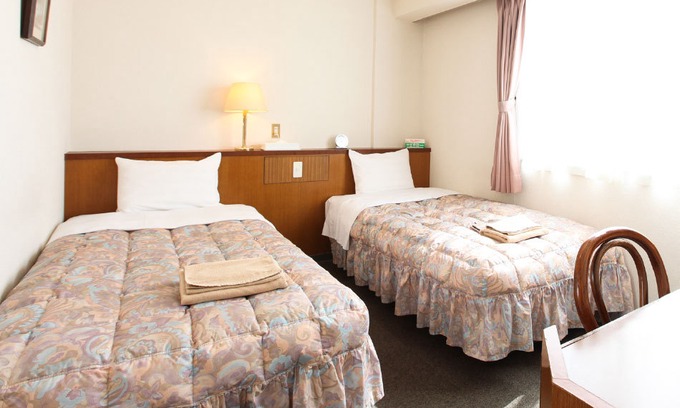Oyabu Onsen Hotel | Uwajima Terminal Hotel