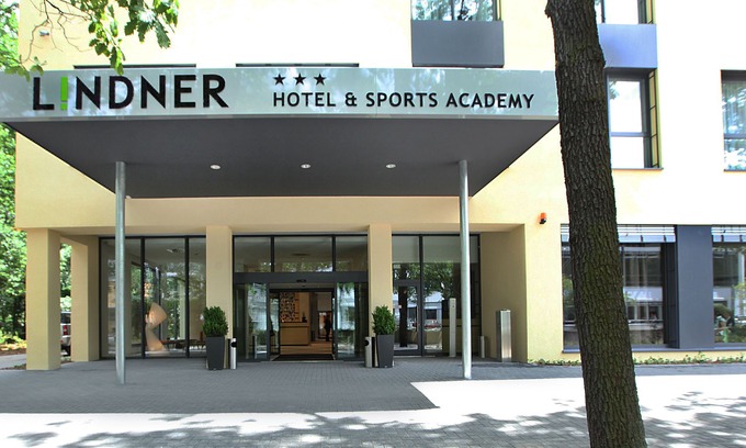 Sachsenhausen-Sud Hotel | Lindner Hotel & Sports Academy