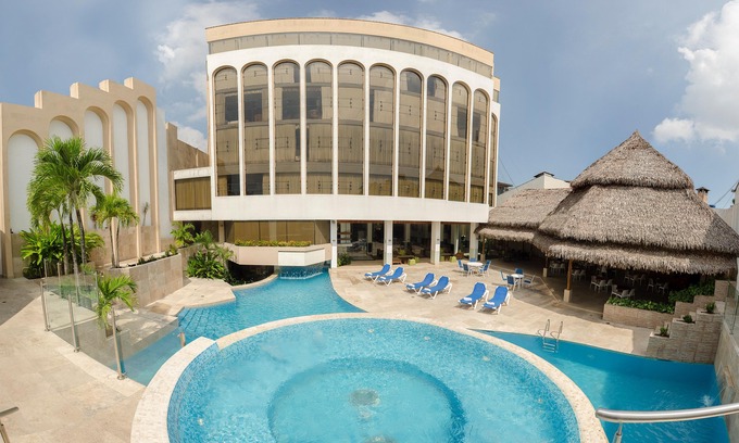 Iquitos Hotel | Doubletree by Hilton Iquitos