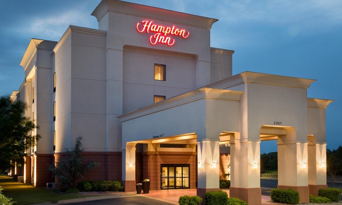 Duncan Hotel | Hampton Inn Duncan