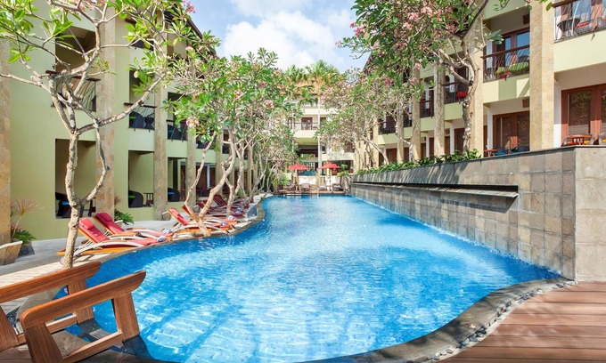 Legian Hotel | ibis Styles Bali Legian