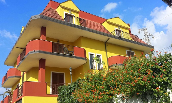 Vibo Valentia Hotel | Bed and Breakfast Coral Blue