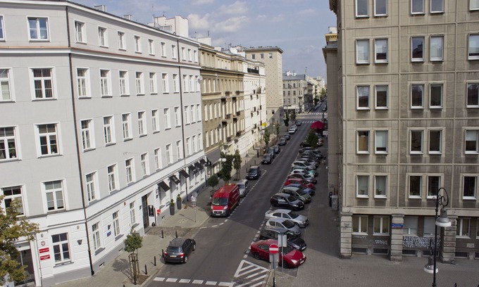 Srodmiescie Południowe Hotel | Chillout Hostel