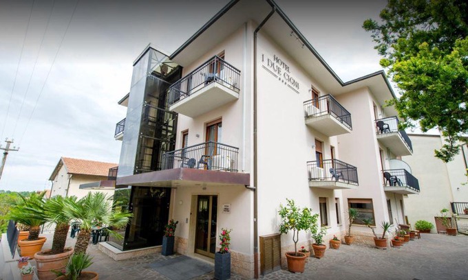 Sant'Albino Hotel | Hotel I Due Cigni