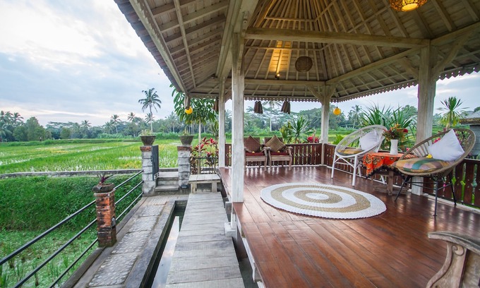 Payangan Hotel | Uma Caming Villas & Gym by EPS