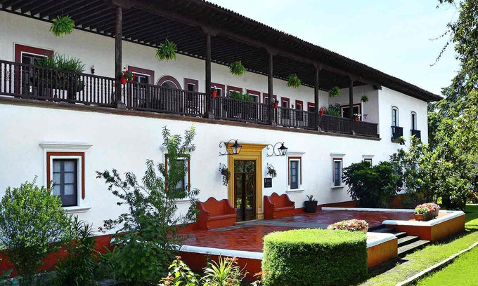 Patzcuaro Hotel | Best Western Plus Posada de Don Vasco