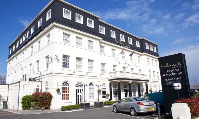 Waddon Hotel | London Croydon Aerodrome Hotel, Signature Collection Hotel by Best Western