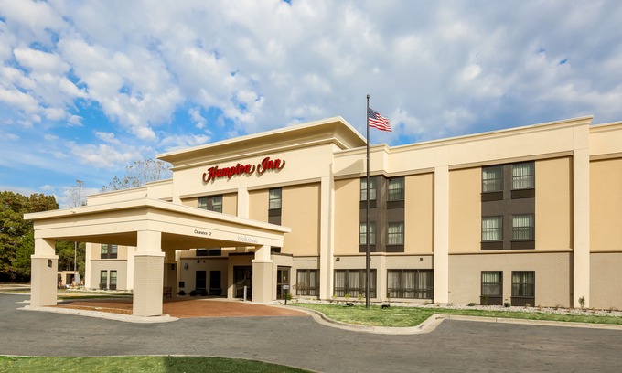 Jackson Hotel | Hampton Inn Jackson