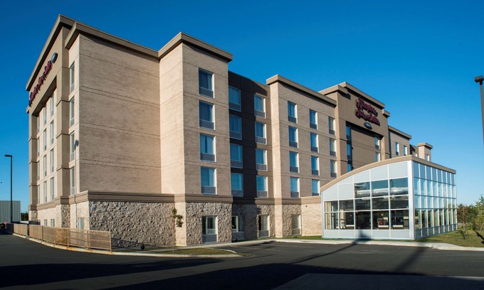 Terra Nova Hotel | Hampton Inn & Suites by Hilton St. John's Airport