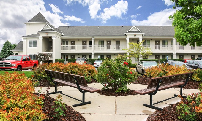 Murray Hotel | Studio 6-Murray, UT - Salt Lake City - Fort Union