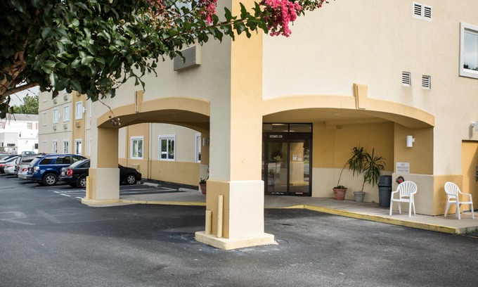 Dodds Addition Hotel | Quality Inn & Suites Rehoboth Beach – Dewey