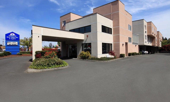 Edmonds Hotel | Americas Best Value Inn-Edmonds/Seattle North