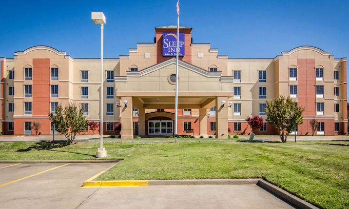 Springdale Hotel | Sleep Inn & Suites Springdale West